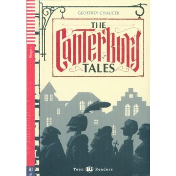 Geoffrey Chaucer: The Canterbury tales + CD