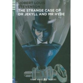   Robert Louis Stevenson: The strange case of Dr. Jekyll and Mr. Hyde + CD