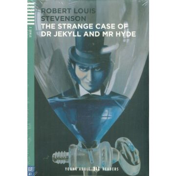   Robert Louis Stevenson: The strange case of Dr. Jekyll and Mr. Hyde + CD