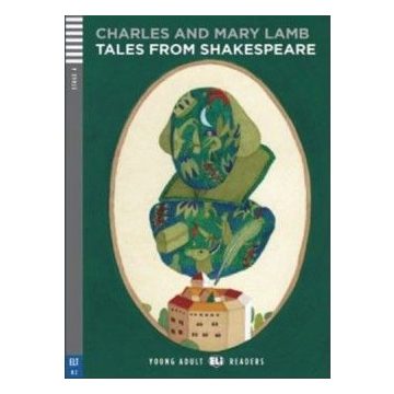 Charles Lamb, Mary Lamb: Tales from Shakespeare + CD