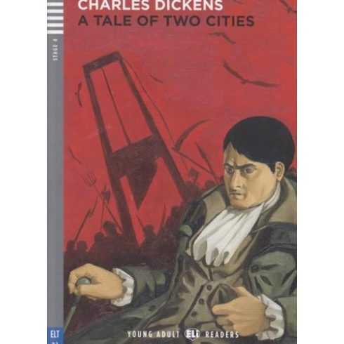 Charles Dickens: A Tale of Two Cities + CD