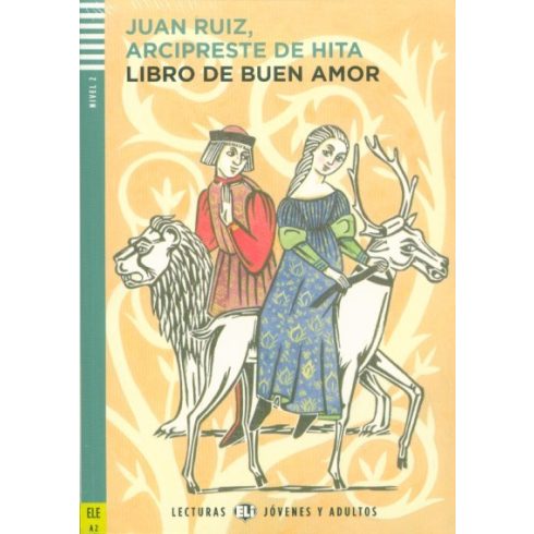 Juan Ruiz: Libro de buen amor + CD