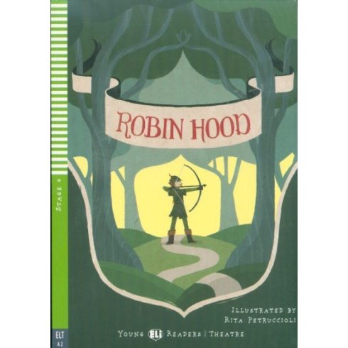 : Robin Hood + CD - Stage 4