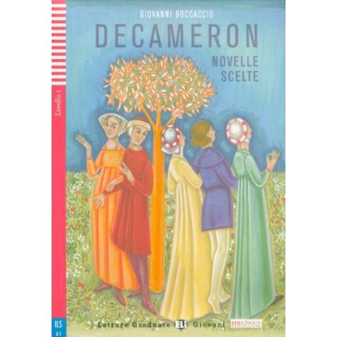 Boccaccio: Decameron + CD