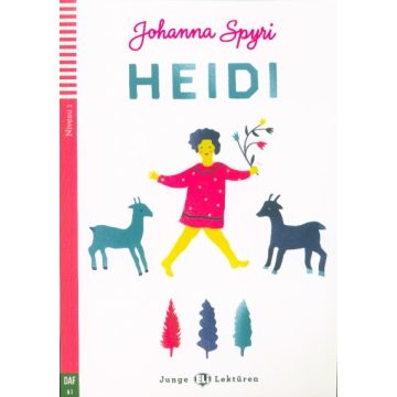Johanna Spyri: Heidi + CD