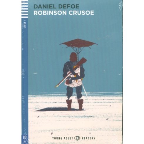 Daniel Defoe: Robinson Crusoe + CD