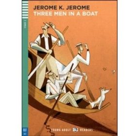 Jerome Klapka Jerome: Three Man in a Boat + CD - Stage 2