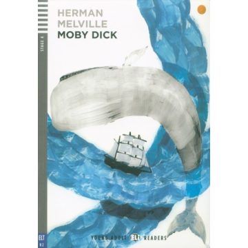 Herman Melville: Moby Dick + CD