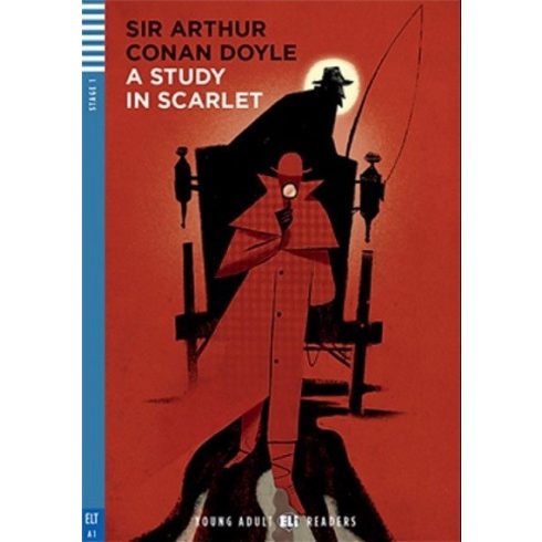 Sir Arthur Conan Doyle: A Study in Scarlet + CD