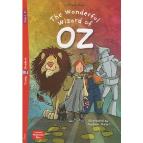   L. Frank Baum: The Wonderful Wizard of Oz - Young Readers - Stage 2 A1
