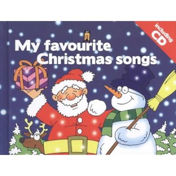 Válogatás: MY FAVOURITE CHRISTMAS SONGS /INCLUDING CD