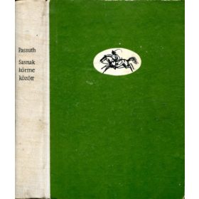 Passuth László: Sasnak körme között (antikvár)