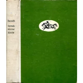 Passuth László: Sasnak körme között (antikvár)