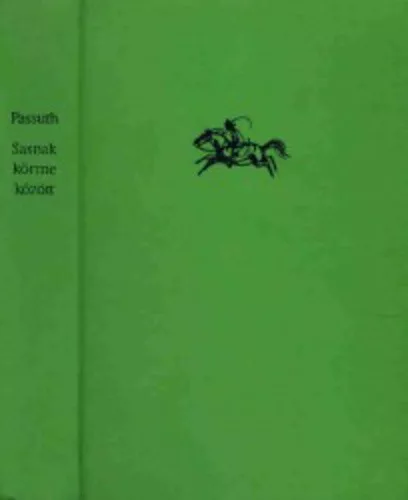 Passuth László: Sasnak körme között (antikvár)