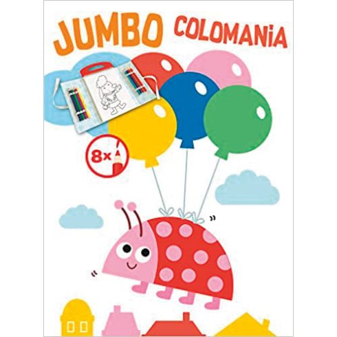 : Jumbo Colomania - Katica