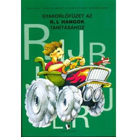   Dékány Judit: Gyakorlófüzet az R, L hangok tanításához
