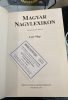 Magyar Nagylexikon 1-19./Kronológia 1-2. (antikvár)
