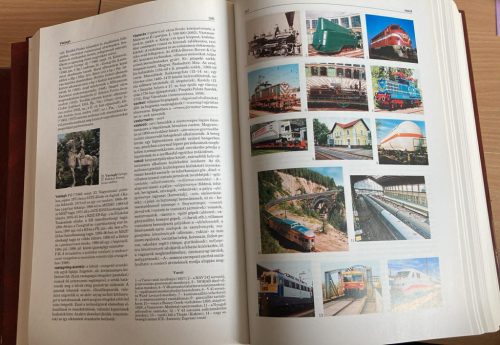 Magyar Nagylexikon 1-19./Kronológia 1-2. (antikvár)