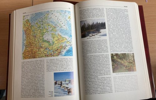 Magyar Nagylexikon 1-19./Kronológia 1-2. (antikvár)