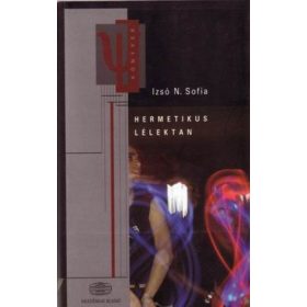 Izsó N. Sofia: Hermetikus ​lélektan (antikvár)