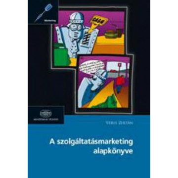Veres Zoltán: A szolgáltatásmarketing alapkönyve