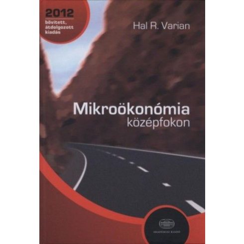 Hal R. Varian: Mikroökonómia középfokon