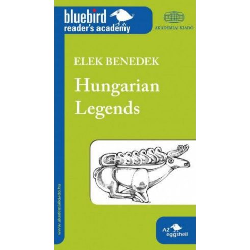 Benedek Elek: Hungarian Legends
