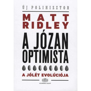 RIDLEY MATT: A józan optimista