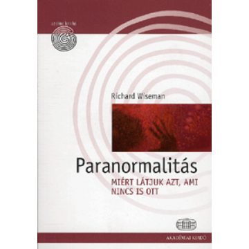 Richard Wiseman: Paranormalitás