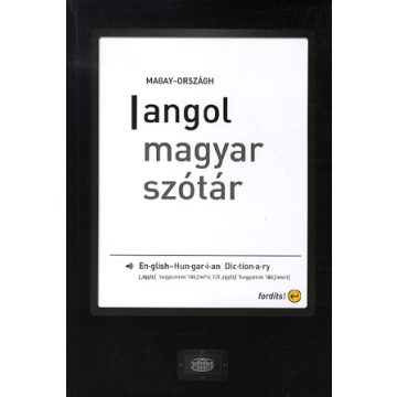 Magay Tamás, Országh László: Angol-magyar szótár