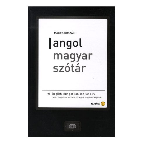 Magay Tamás, Országh László: Angol-magyar szótár