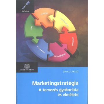 Dr. Józsa László: Marketingstratégia