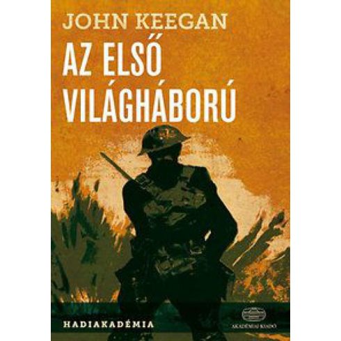 John Keegan: Az első világháború