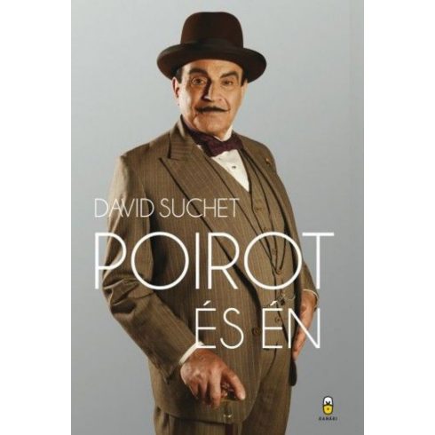 David Suchet: Poirot és én