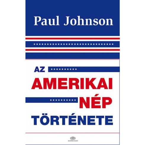 Paul Johnson: Az amerikai nép története