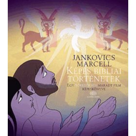   Jankovics Marcell: Képes bibliai történetek DVD melléklettel