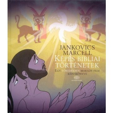  Jankovics Marcell: Képes bibliai történetek DVD melléklettel