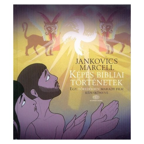 Jankovics Marcell: Képes bibliai történetek DVD melléklettel