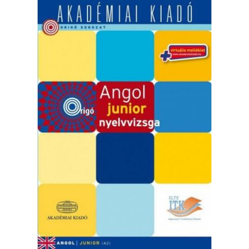 : Origó - Angol junior nyelvvizsga A2 - virtuális melléklettel
