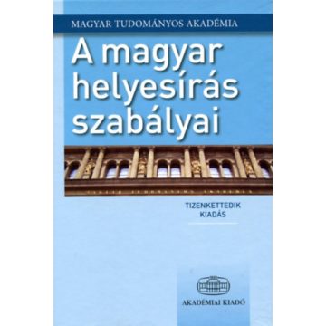 A magyar helyesírás szabályai