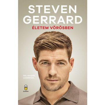 Steven Gerrard: Életem vörösben