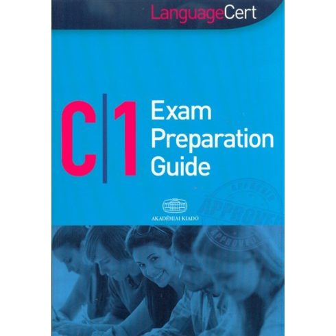 Szabó Péter: LanguageCert C1 Exam Preparation Guide