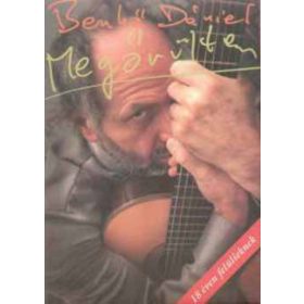 Benkő Dániel: Megőrültem + CD (antikvár)