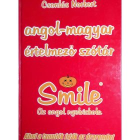   Csordás Norbert: Angol-magyar értelmező szótár (antikvár)