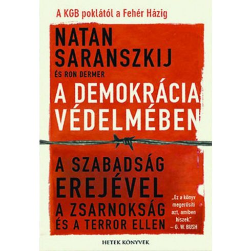 Natan Saranszki: A demokrácia védelmében