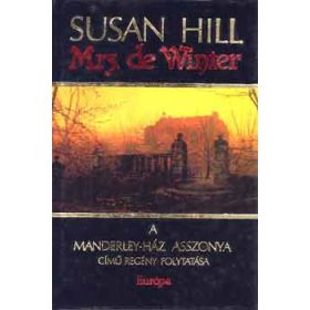 Susan Hill: Mrs. de Winter (antikvár)