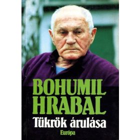   Bohumil Hrabal Tükrök árulása (Elbeszélések) (antikvár)