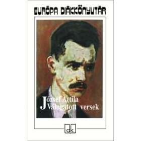 József Attila válogatott versek (antikvár)