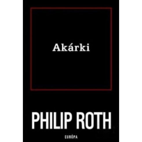 Philip Roth: Akárki