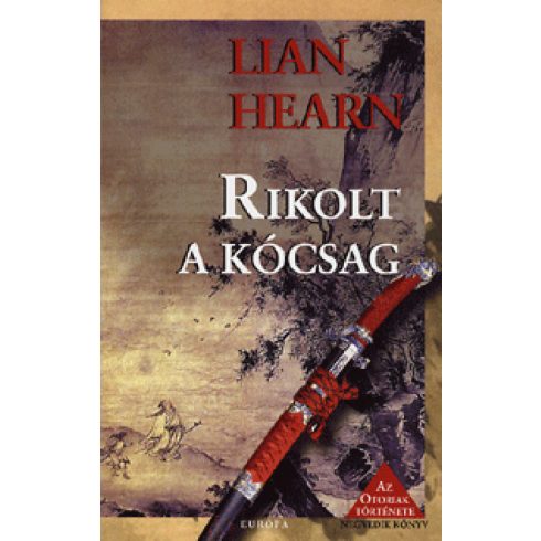 Lian Hearn: Rikolt a kócsag